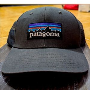 Patagonia hat